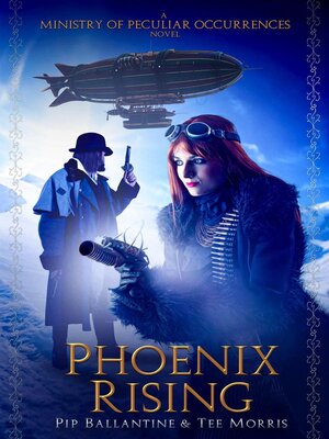 cover image of Phoenix Rising